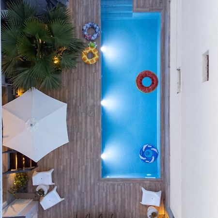 Thalias Quarters - Kalamata Mediterranean Villas Exteriör bild
