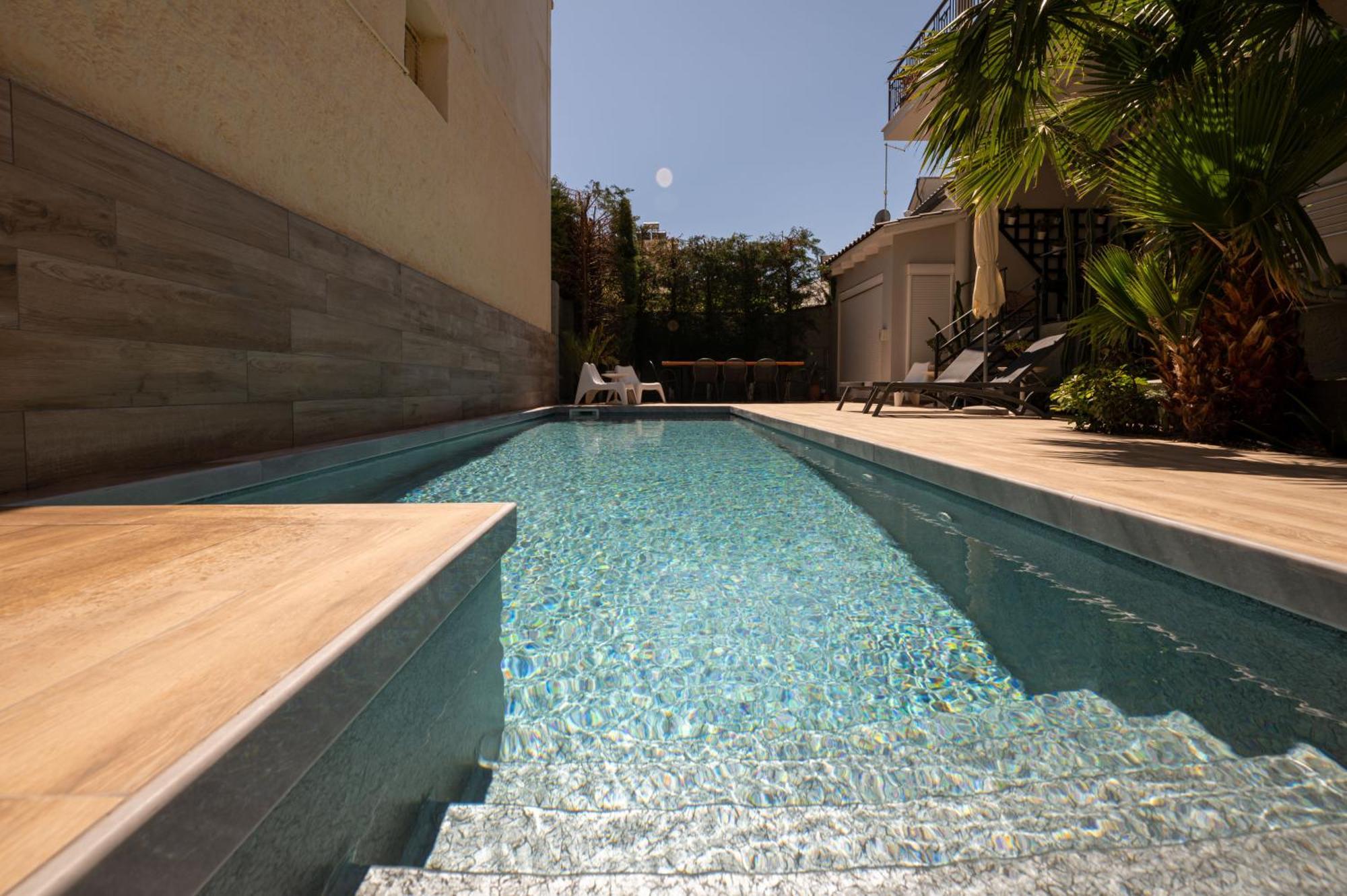 Thalias Quarters - Kalamata Mediterranean Villas Exteriör bild